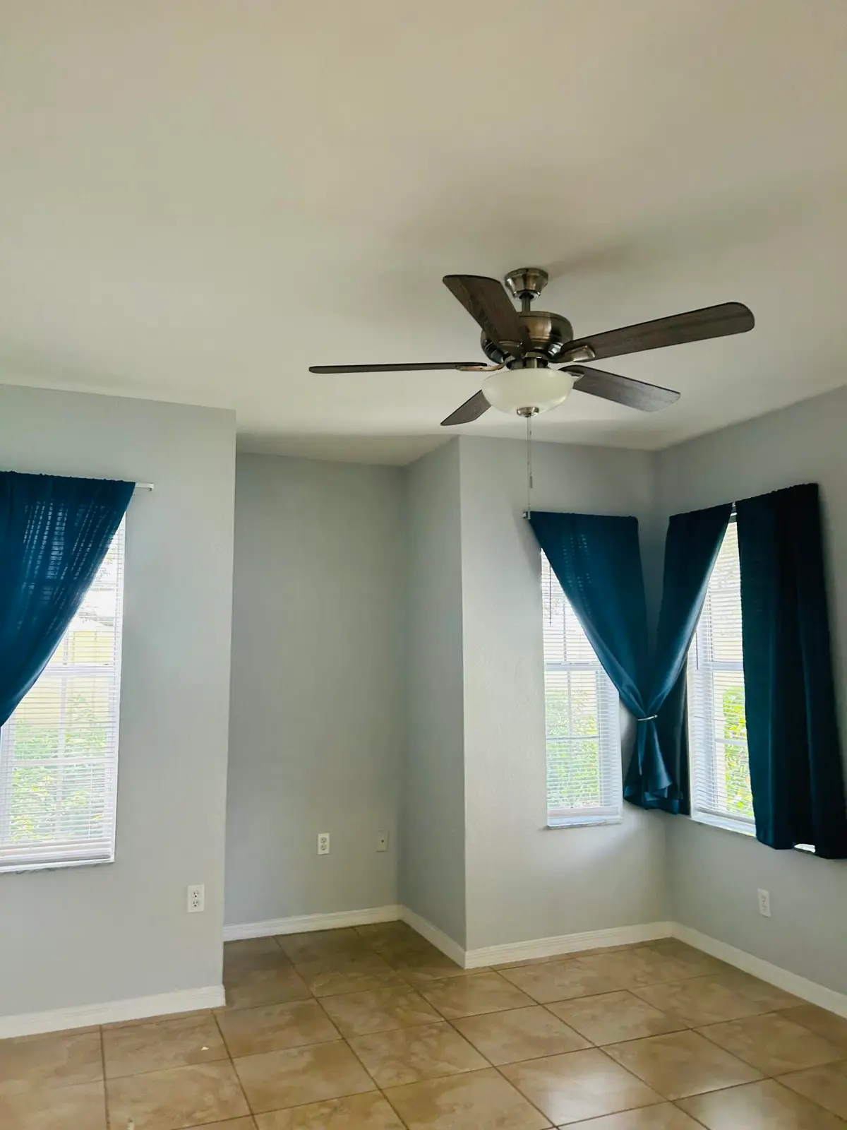 Living room at 166 SW Peacock Boulevard 34103, Port St. Lucie