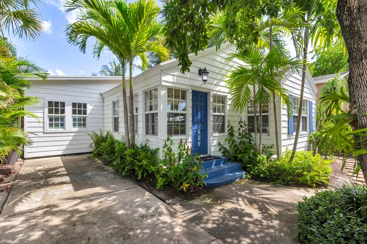 low-1 at 609 PALM Street, West Palm Beach