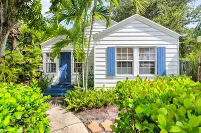 609 PALM Street, West Palm Beach – Single Family Residence for sale