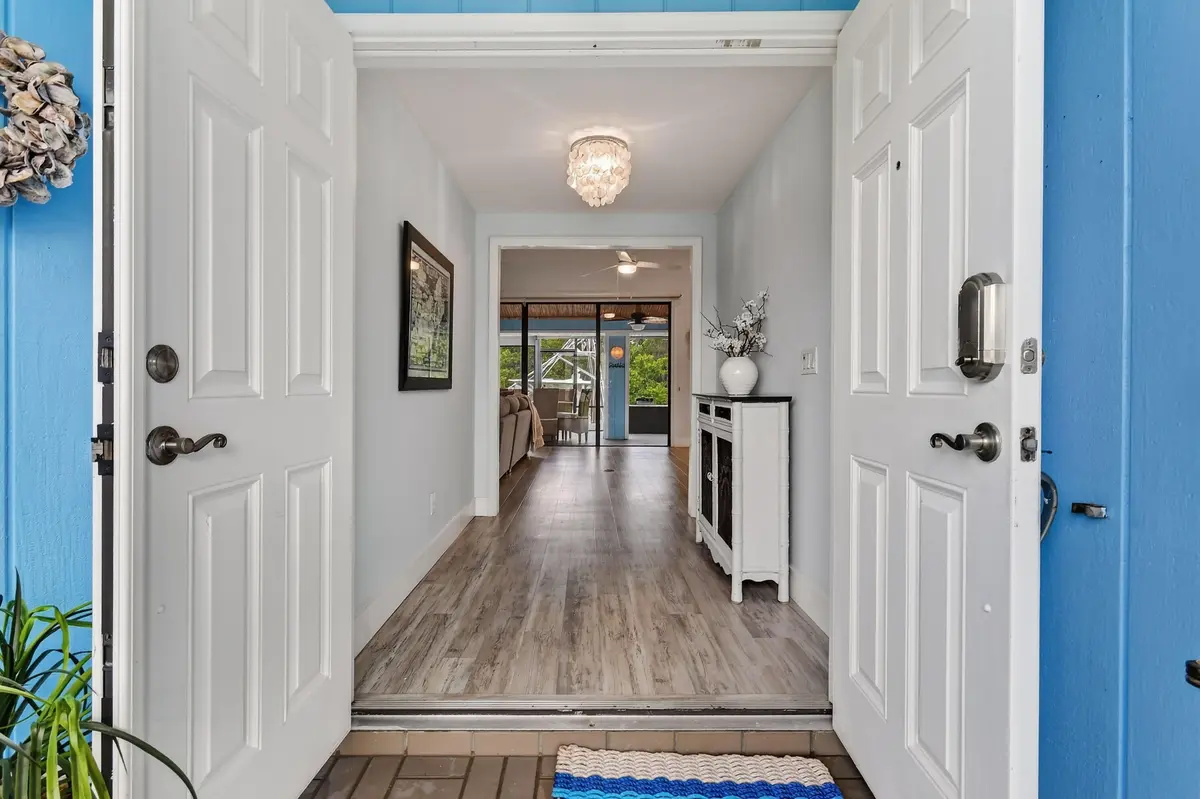 Foyer at 715 SW SALERNO Road, Stuart