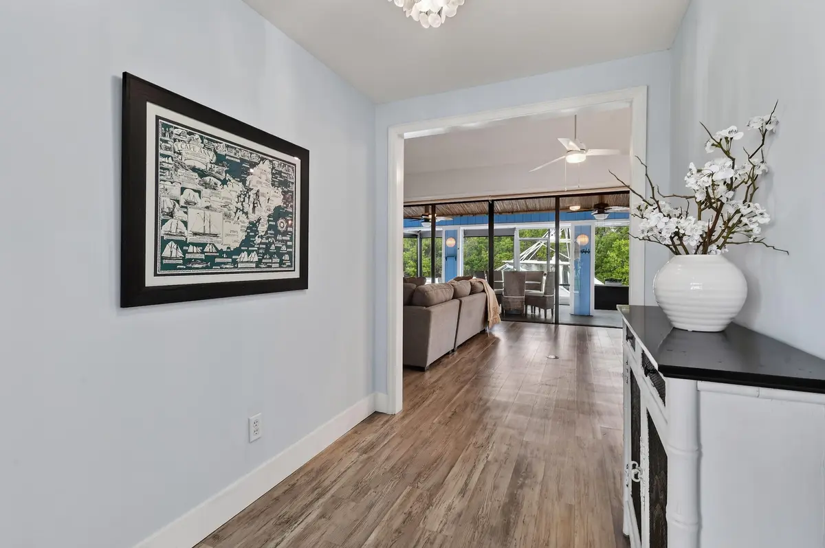 Foyer at 715 SW SALERNO Road, Stuart