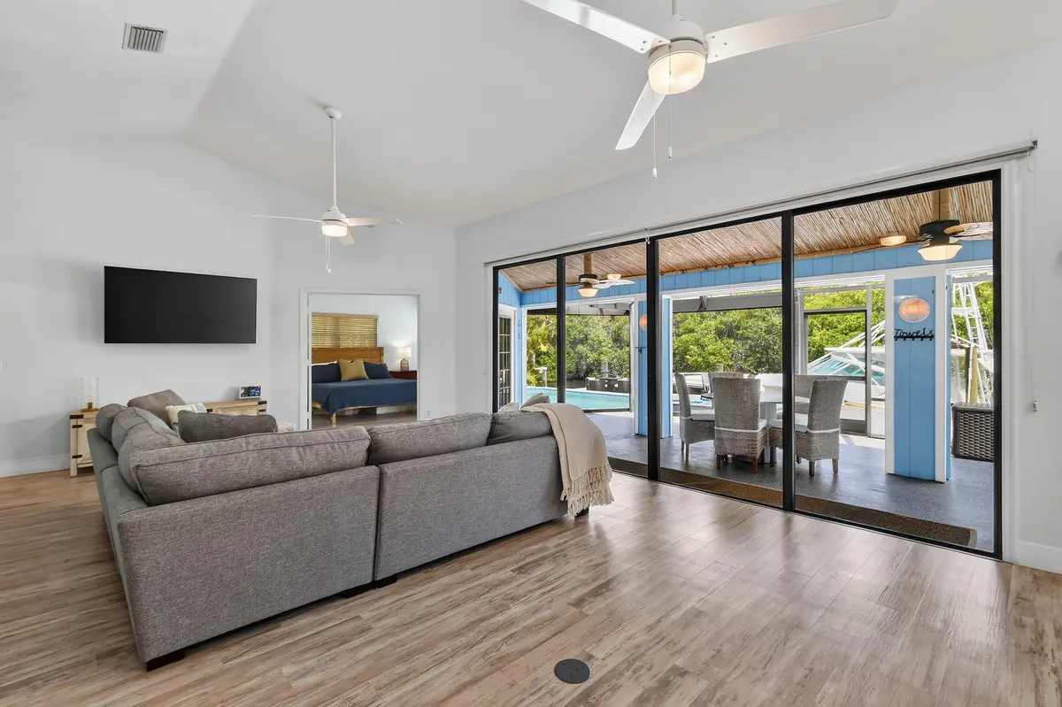 Family Room at 715 SW SALERNO Road, Stuart