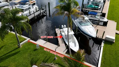 2807 NW St Lucie Lane, Stuart – Single Family Residence for sale