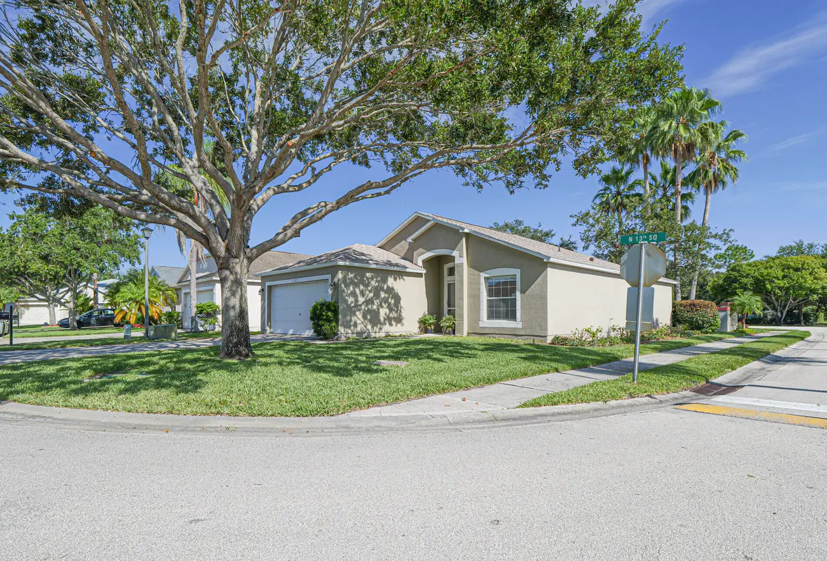 Front of Structure at 1143 N 13TH Square, Vero Beach