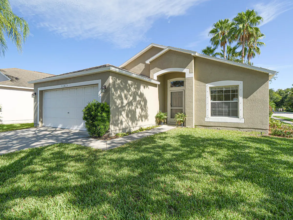 Front of Structure at 1143 N 13TH Square, Vero Beach