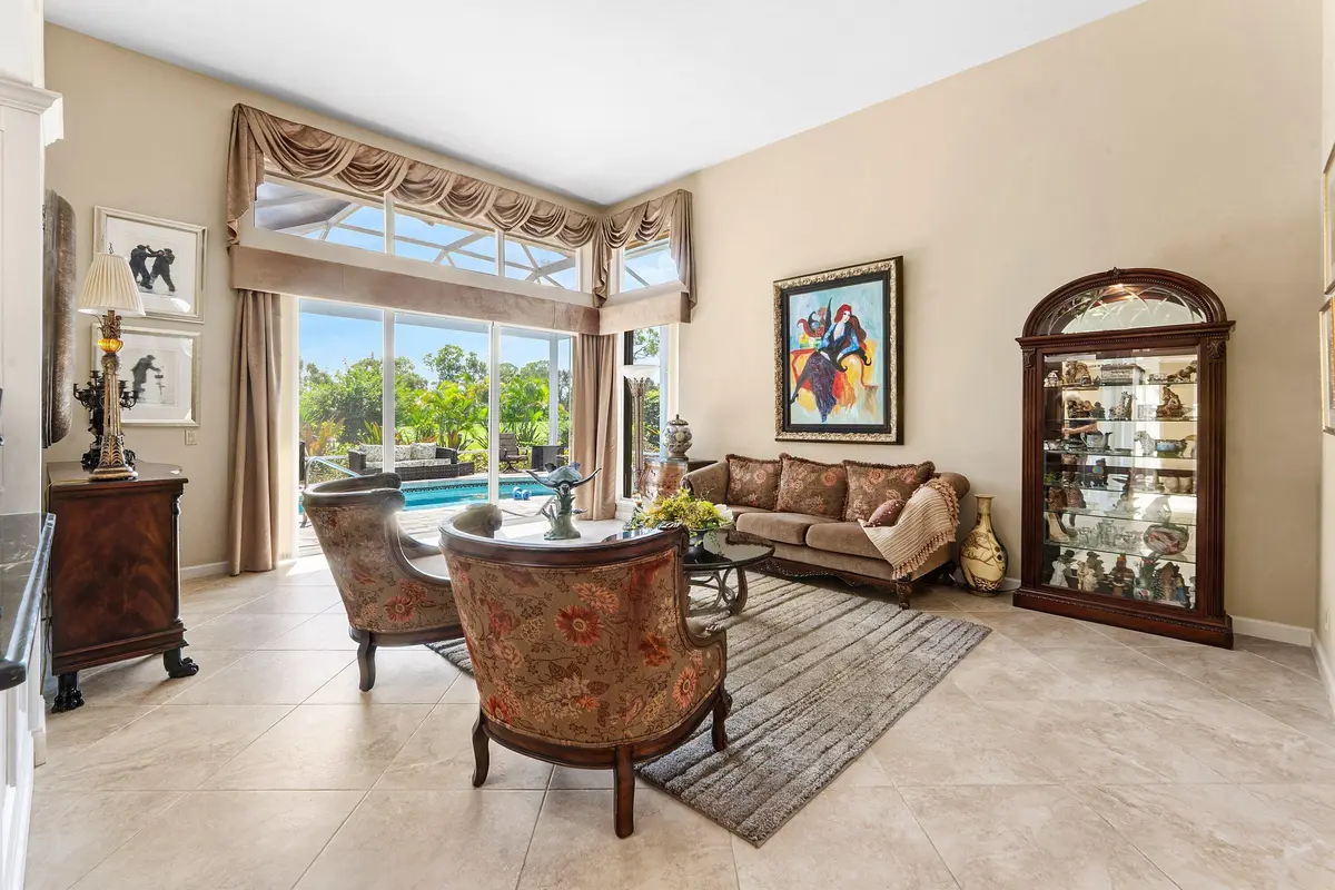 Formal Living Room at 4084 SW GLENEAGLE Circle, Palm City