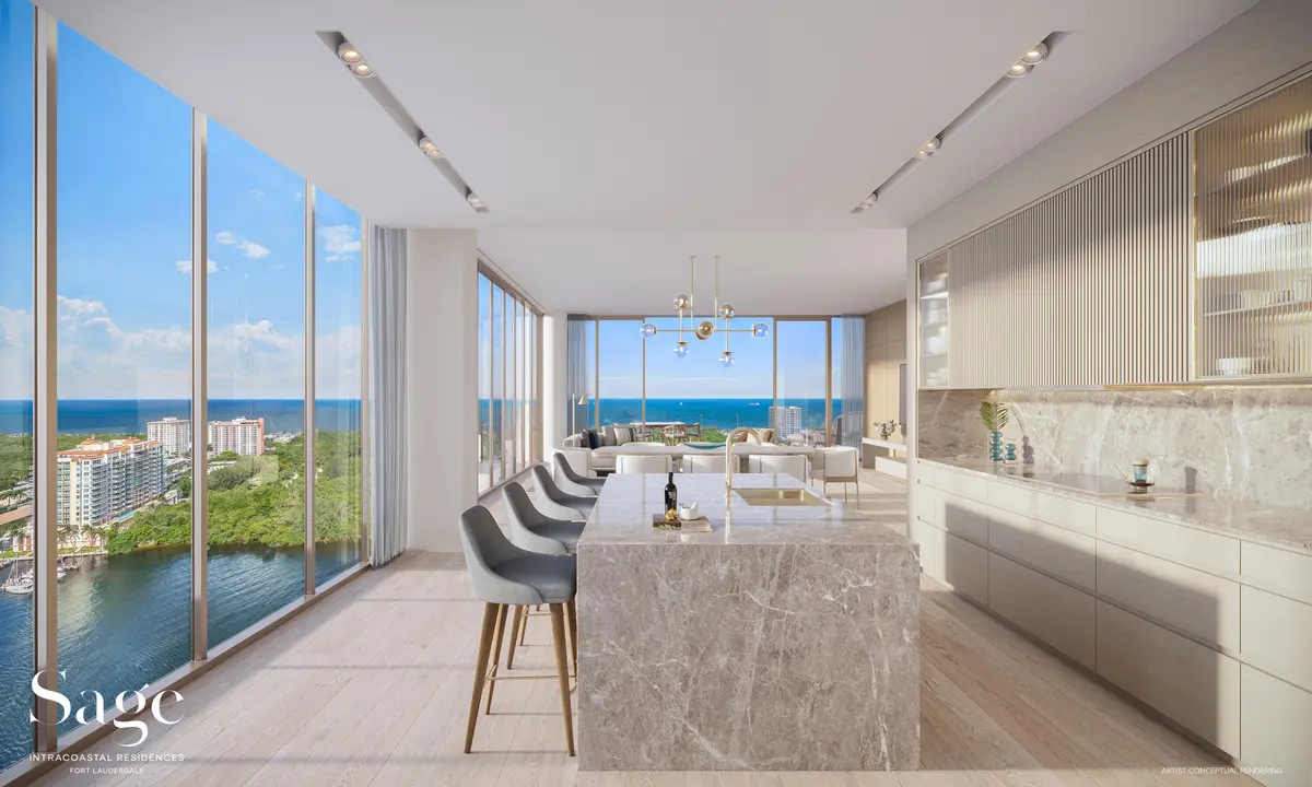 12. Sage Intracoastal FTL - Residence Ki at 900 Intracoastal Drive 2401, Fort Lauderdale
