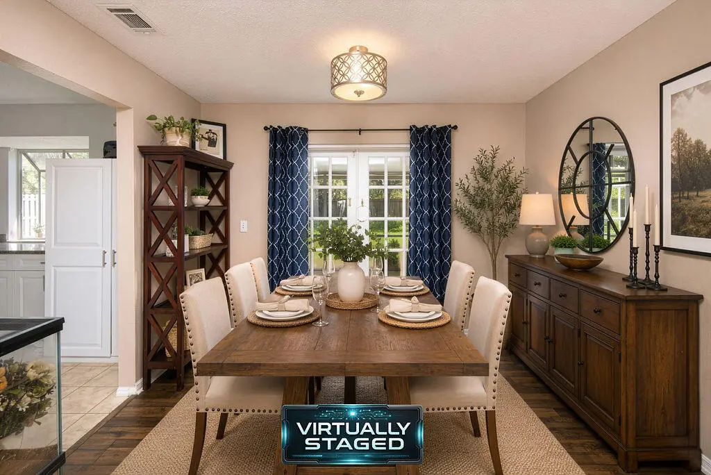 Staged DR at 1337 SE ROANOKE Street, Port St. Lucie