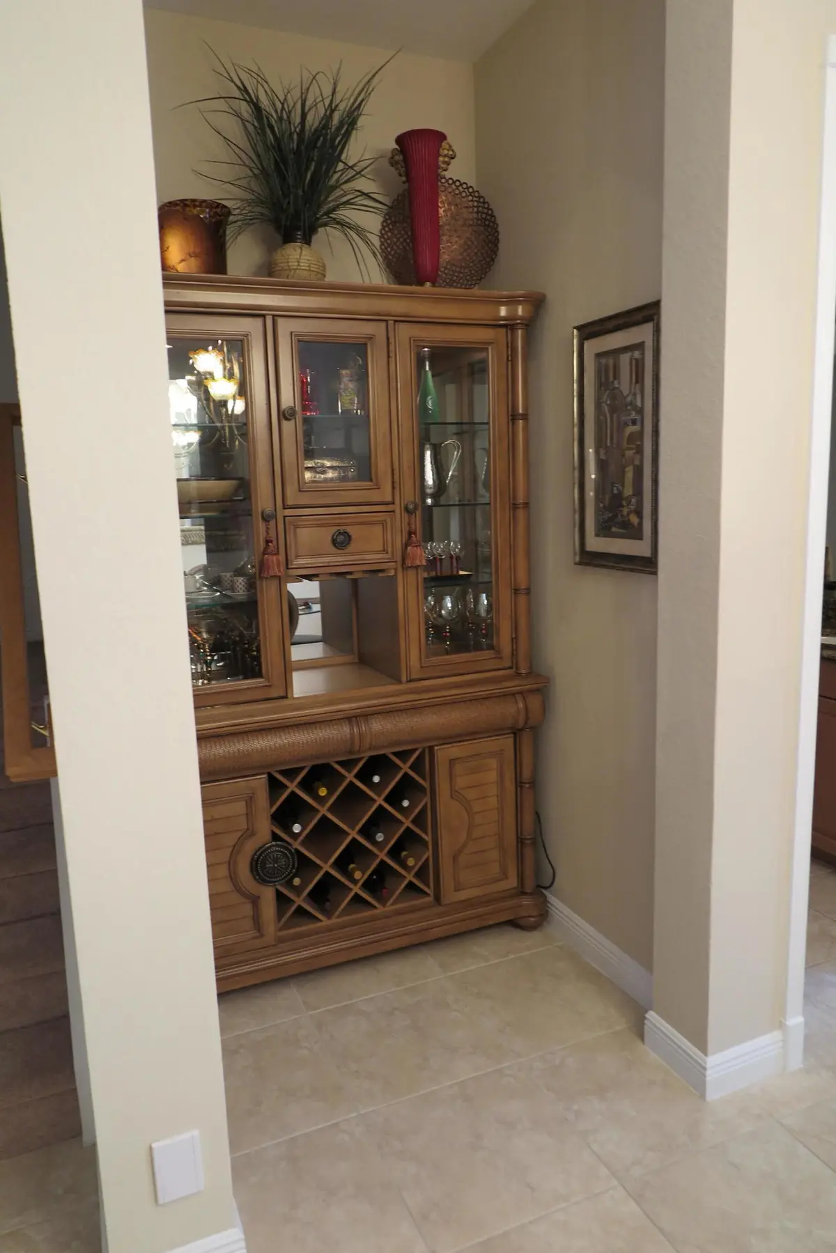 dining room at 819 NW 82nd Place 819, Boca Raton