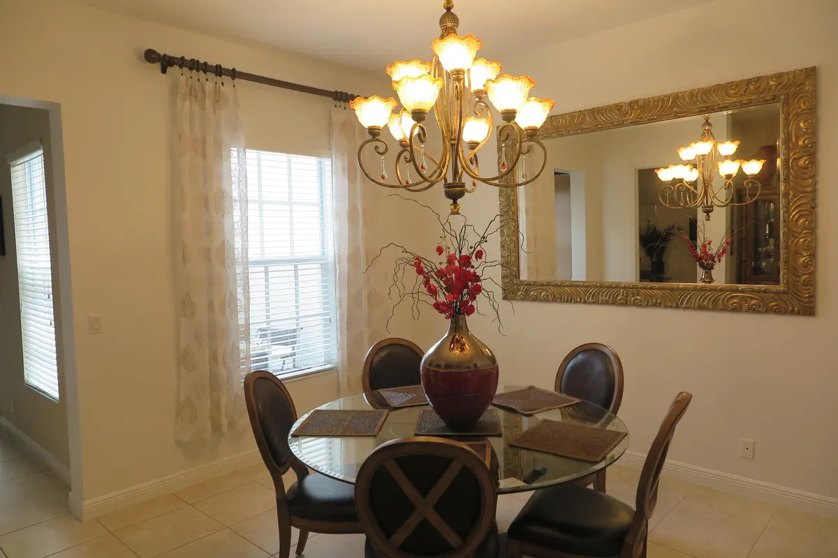 dining room at 819 NW 82nd Place 819, Boca Raton