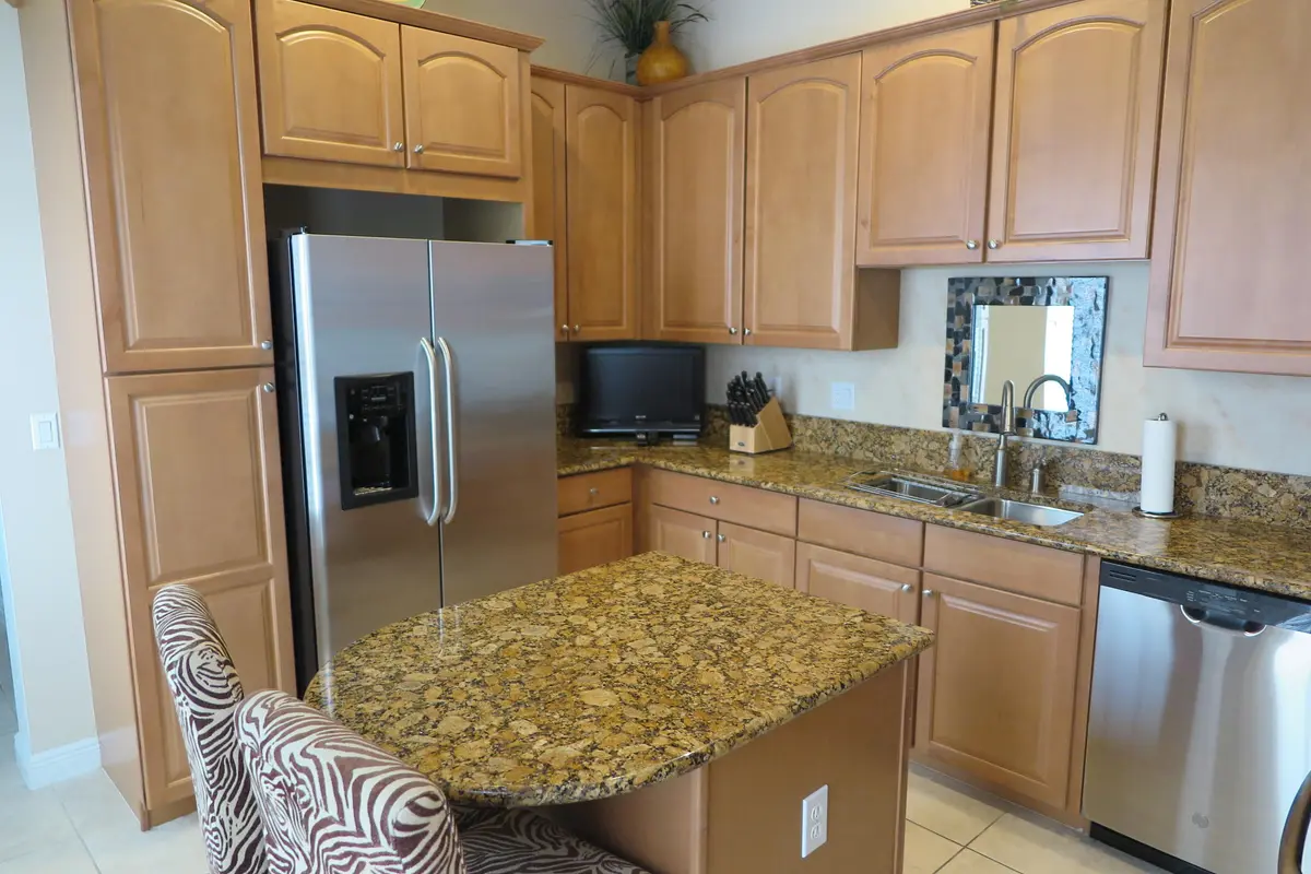 kitchen at 819 NW 82nd Place 819, Boca Raton