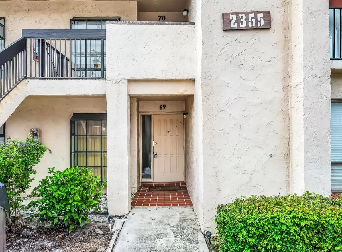 Entrance at 2355 SW 15TH 69, Deerfield Beach