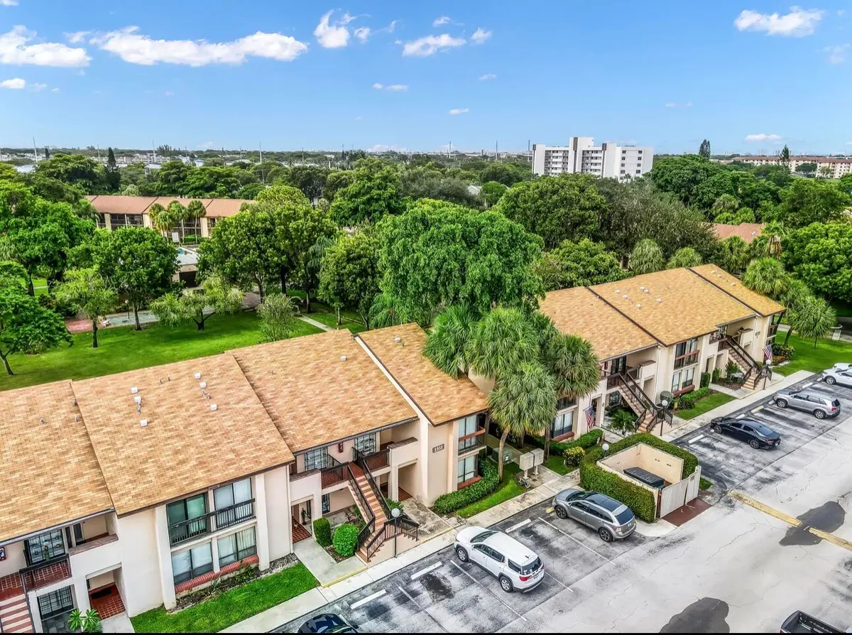Aerial View at 2355 SW 15TH 69, Deerfield Beach