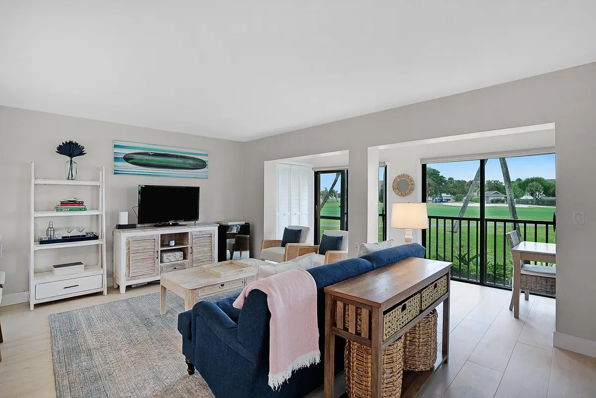 Living Room at 269 NE Edgewater Drive, Stuart