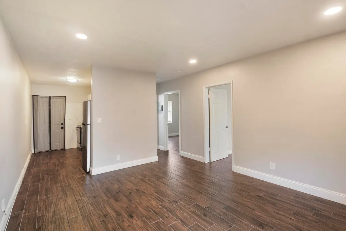 Kitchen + Living Room at 730 NW 4th Avenue 3, Fort Lauderdale