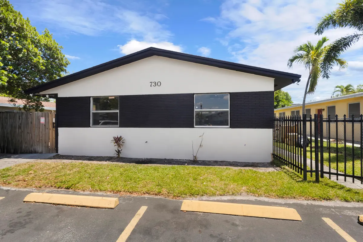 Exterior at 730 NW 4th Avenue 3, Fort Lauderdale