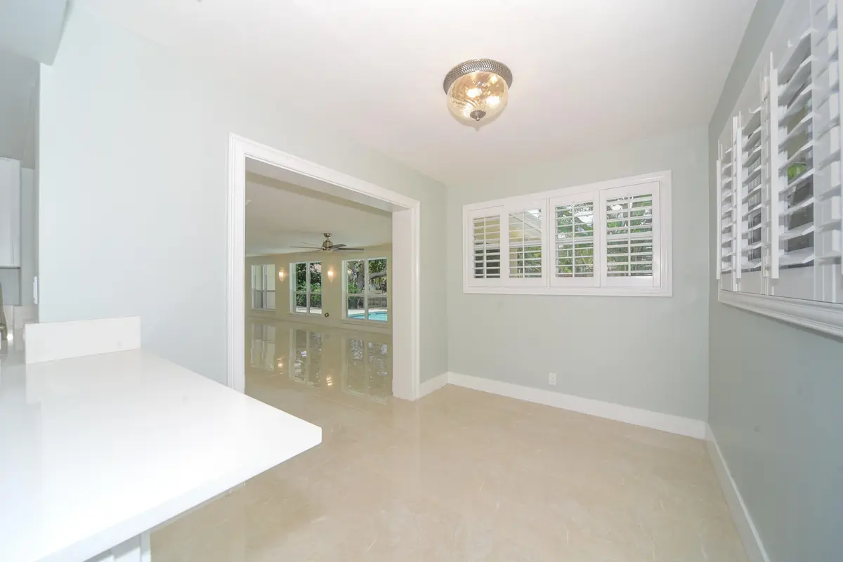 03a Additional Room off of Kitchen at 709 W Royal Palm Road, Boca Raton