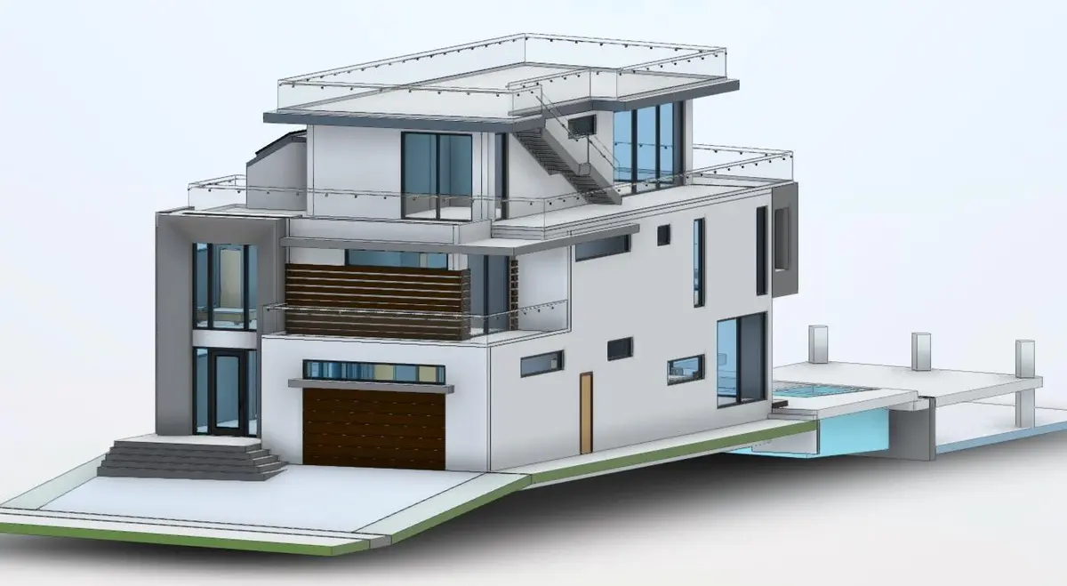Image 03 at 124 S GORDON Road, Fort Lauderdale