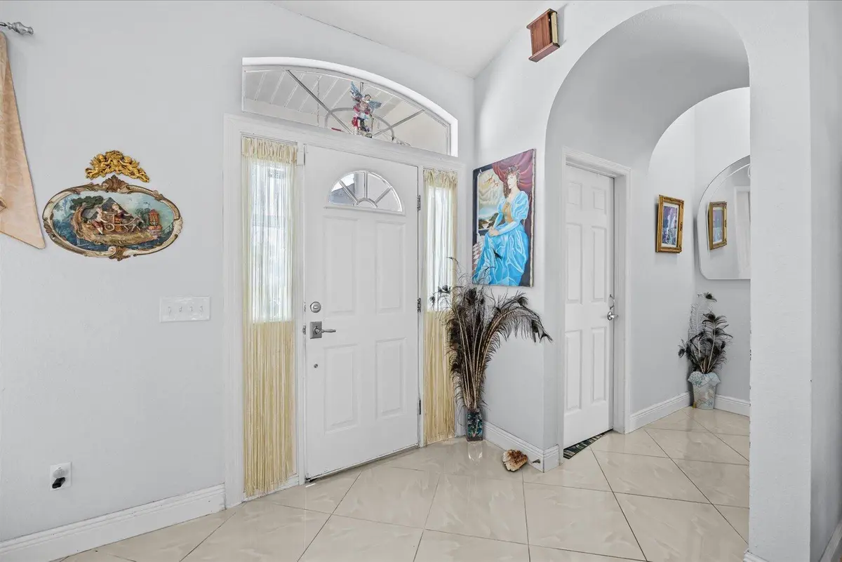 Entry Way at 2962 SE BELLA Road, Port St. Lucie