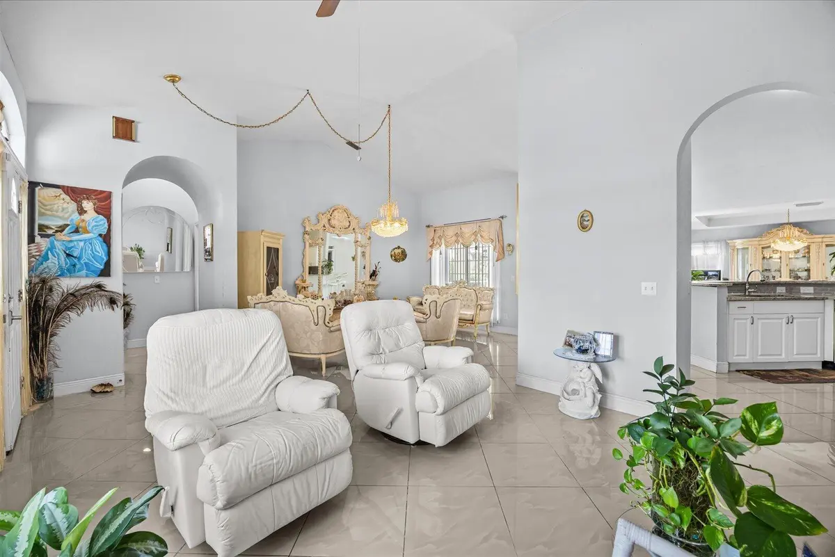 Formal Living Room at 2962 SE BELLA Road, Port St. Lucie