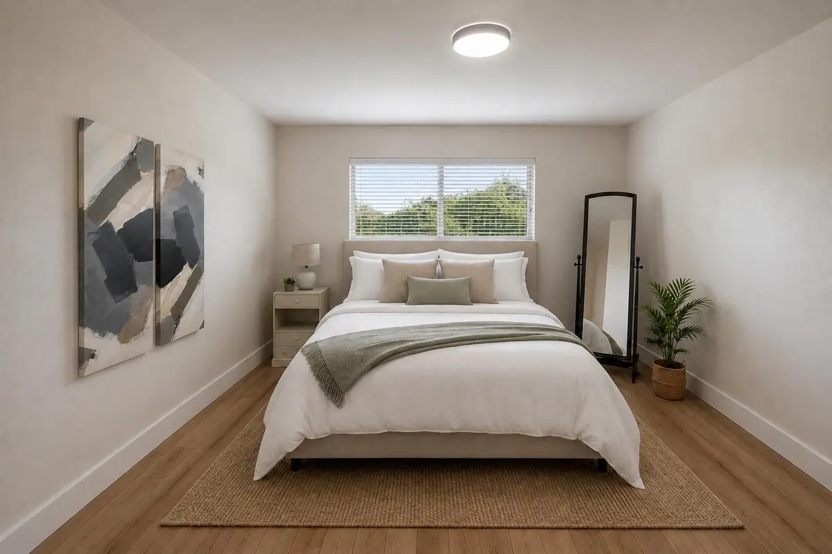 Primary Suite at 21 COLONIAL CLUB Drive 303, Boynton Beach