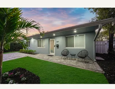 2817 NE 9TH Avenue, Wilton Manors – Single Family Residence for rent