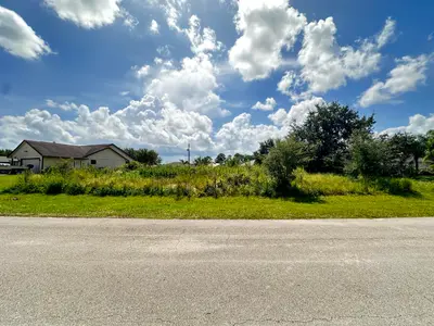 544 SW COLUMBUS Drive, Port St. Lucie – Unimproved Land for sale