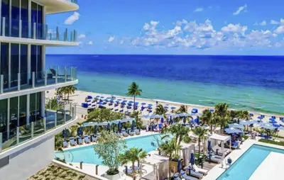 525 N FORT LAUDERDALE BEACH Boulevard 1707, Fort Lauderdale – Condominium for sale