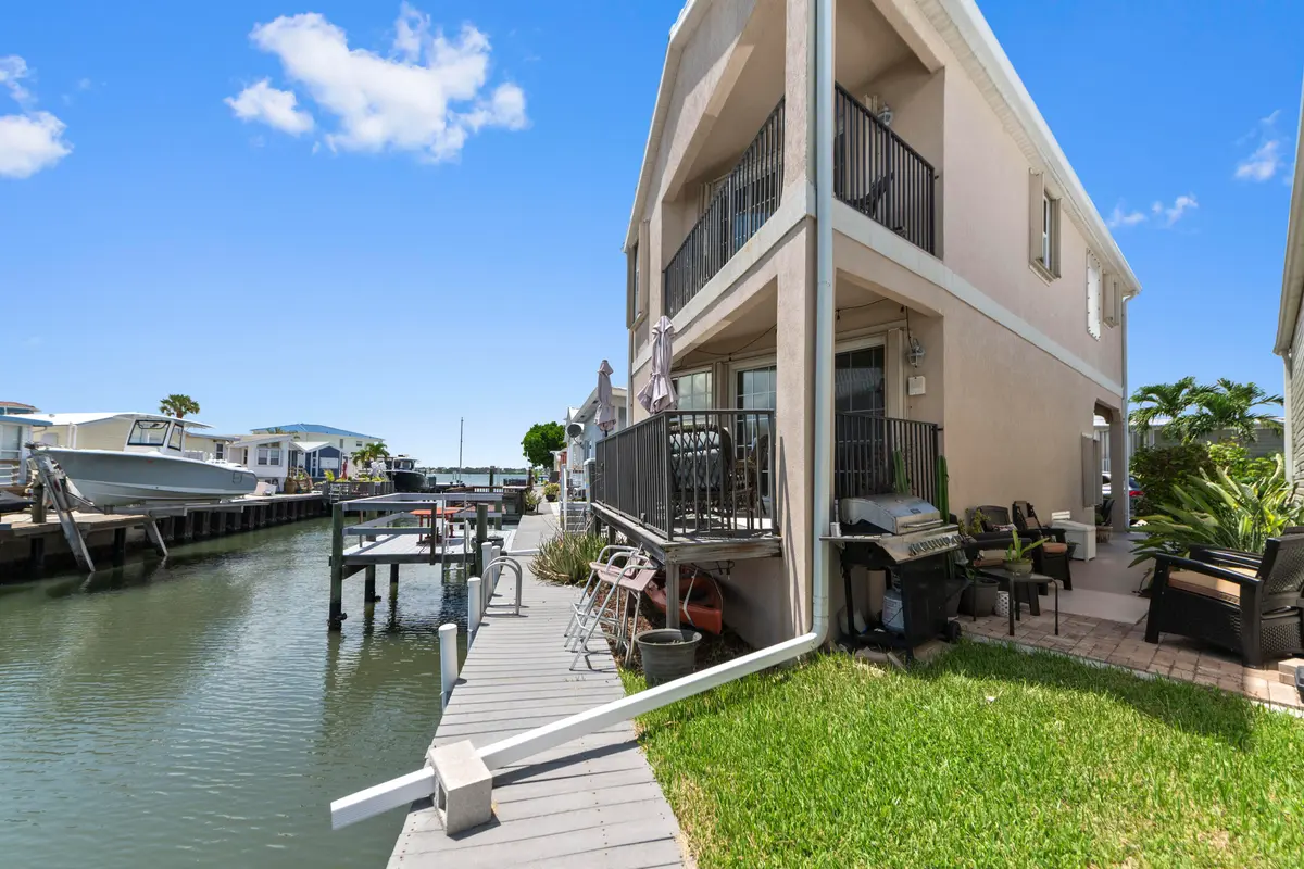 02 Dock 01 at 37 Nettles Boulevard, Jensen Beach