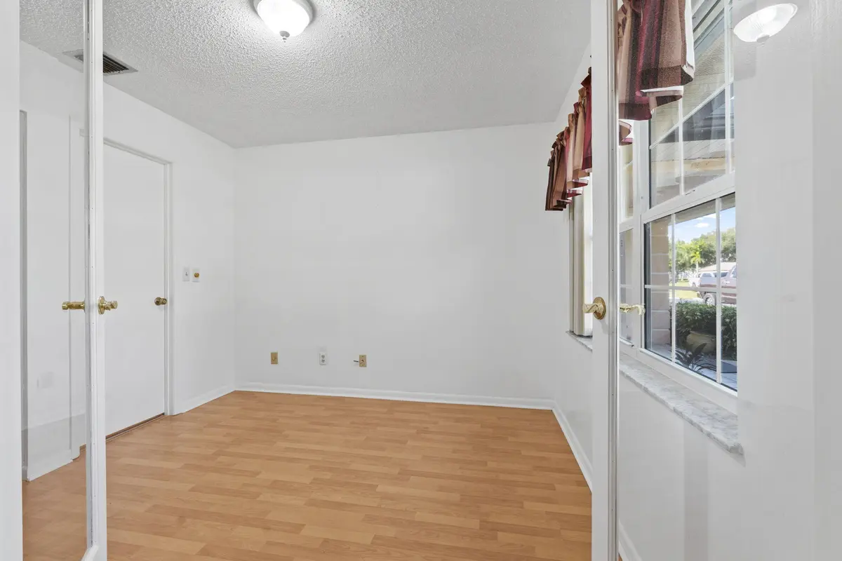 GUEST BEDROOM 1 at 5840 DREAM Court 34C, Fort Pierce