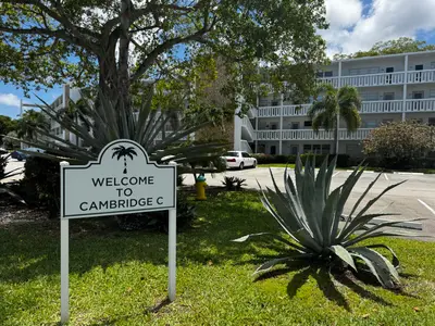 3058 CAMBRIDGE C 3058, Deerfield Beach – Condominium for rent