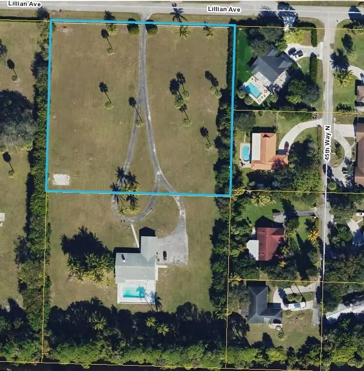 Palm Beach County Property Appraiser Iam at 4656 Lillian Avenue, Palm Beach Gardens