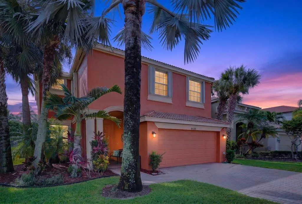 Twilight Touch up at 9135 Dupont Place, Wellington
