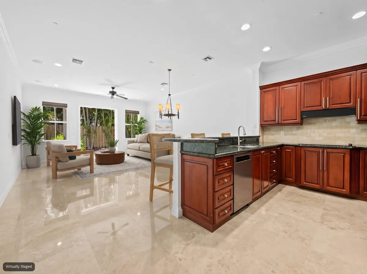 kitchen-1 at 1423 NE 26th Avenue 1423, Fort Lauderdale