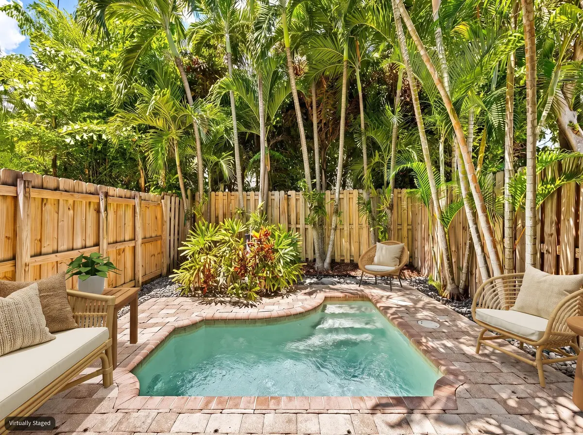 patio-3 at 1423 NE 26th Avenue 1423, Fort Lauderdale
