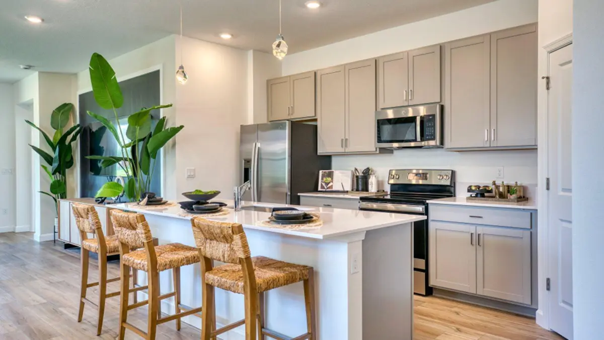 PBH_1770_Pic_Azalea_Kitchen_2of2_F1_04_1 at 13928 SE Land Grove Street, Port St. Lucie