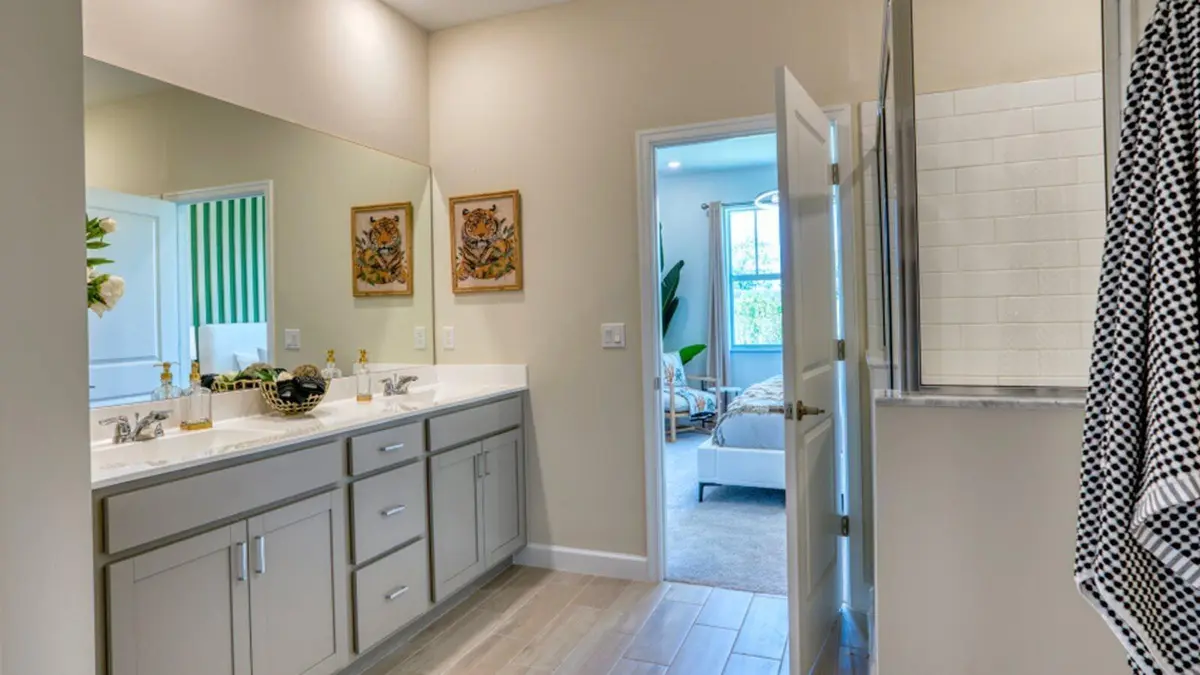 PBH_1770_Pic_Azalea_Owners_Bath_F1_04_17 at 13928 SE Land Grove Street, Port St. Lucie