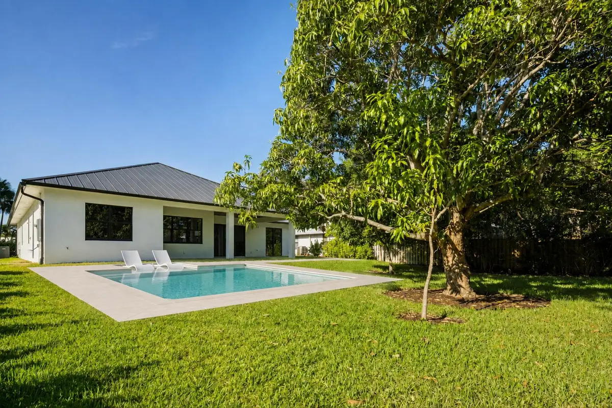 Concept Pool Rendering at 513 SW South Carolina Drive, Stuart