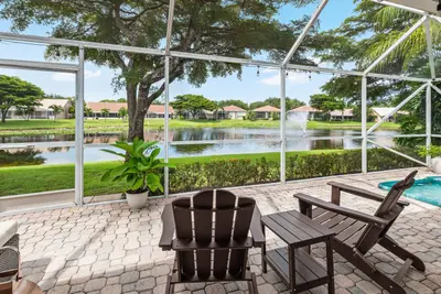 5554 GRANDE PALM Circle, Delray Beach – sold