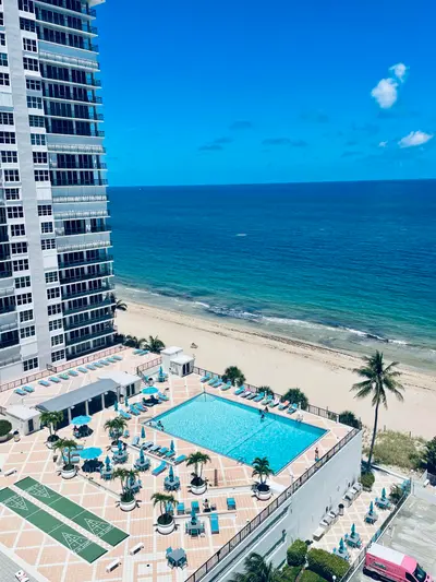 4250 GALT OCEAN Drive 14L, Fort Lauderdale – Condominium for rent