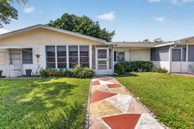 6070 La Palma Lane, Delray Beach – Villa for sale