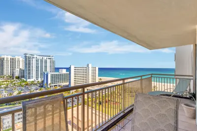 3400 N OCEAN Drive 1505, Singer Island – Condominium for sale