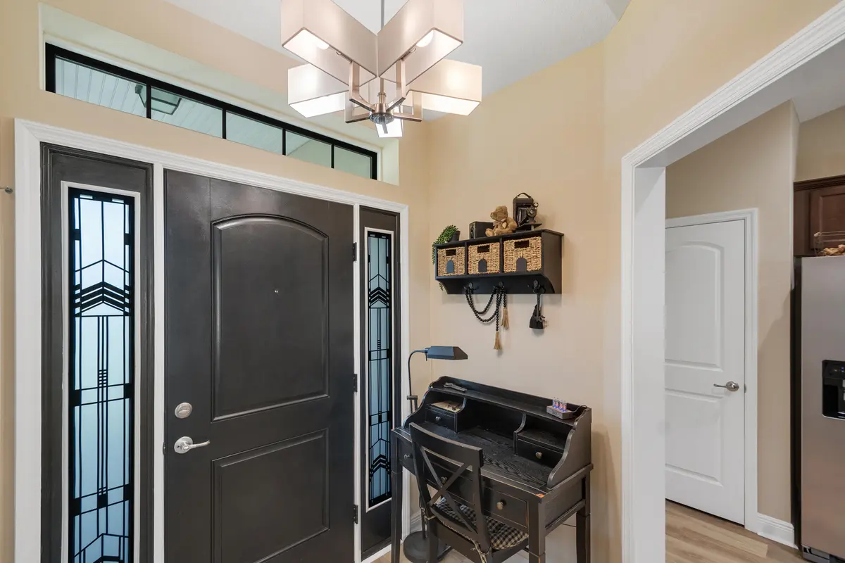 Foyer at 1489 Bevan Drive, Sebastian