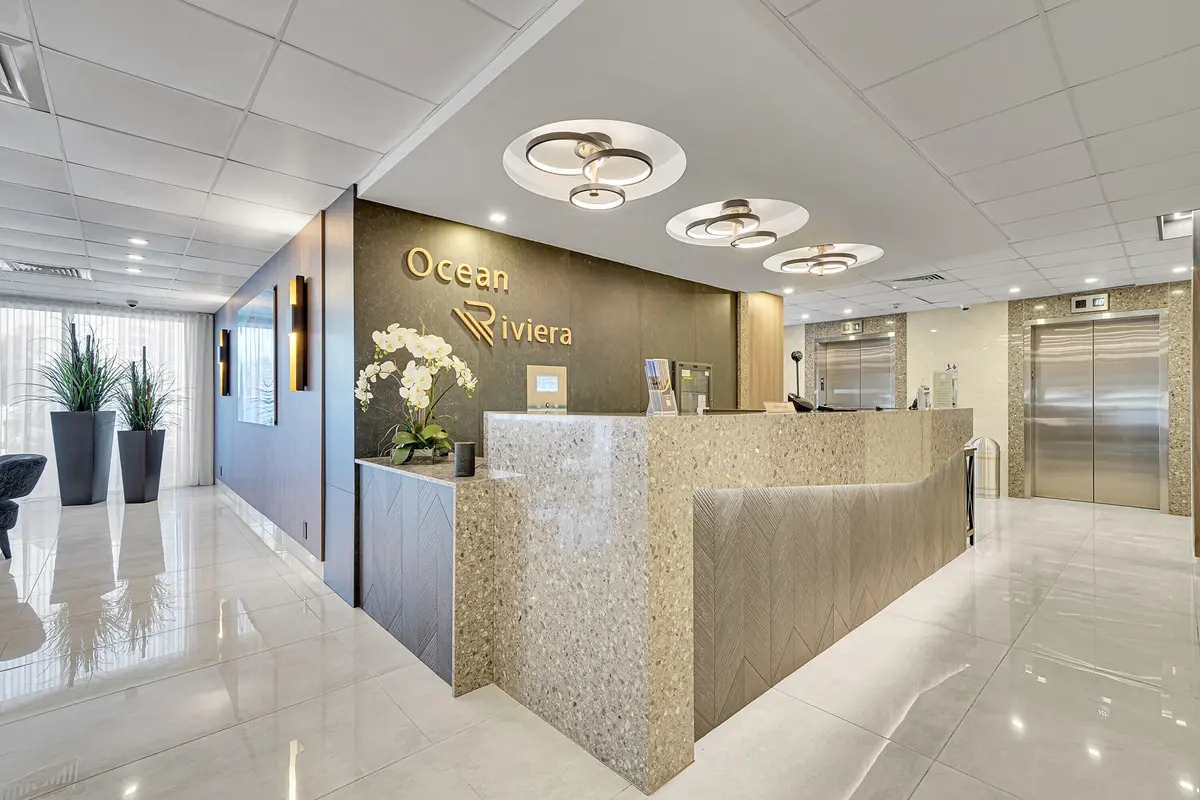 06_reception at 3550 GALT OCEAN Drive 309, Fort Lauderdale