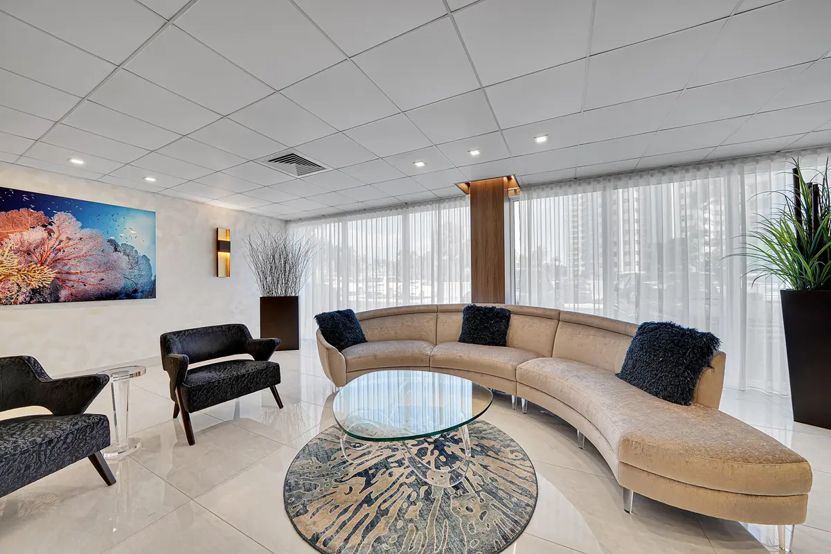 09_lobby at 3550 GALT OCEAN Drive 309, Fort Lauderdale
