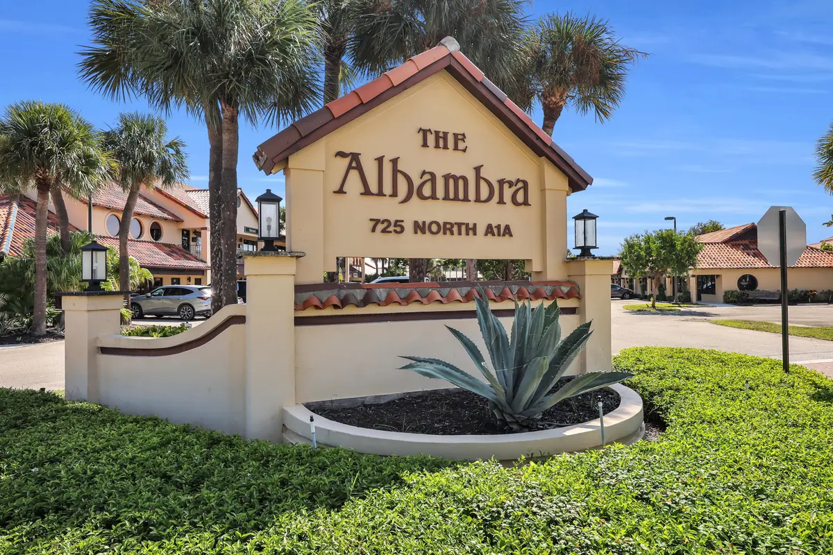 Alhambra at 725 N HIGHWAY A1A C119, Jupiter