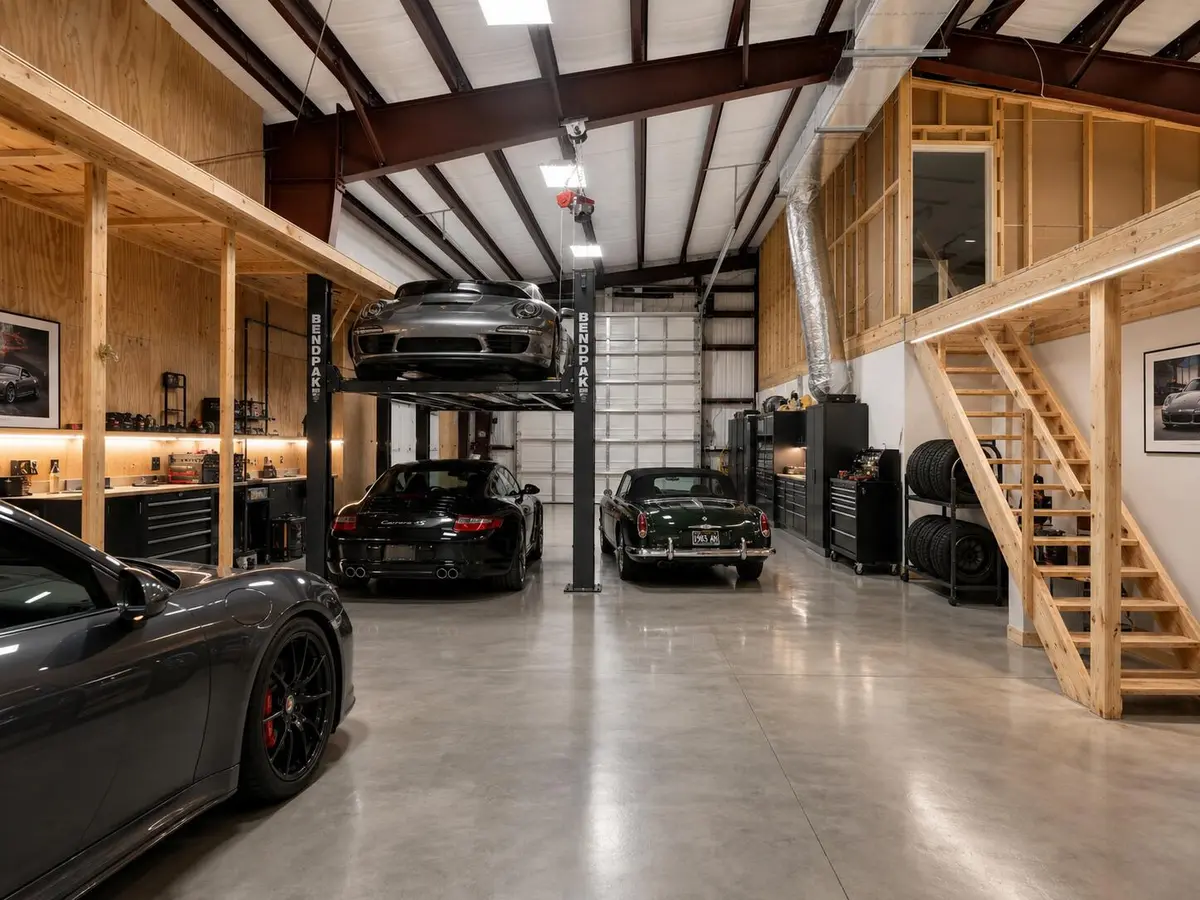 CAR ENTHUSIASTS at 6146 NW 66TH Avenue, Parkland