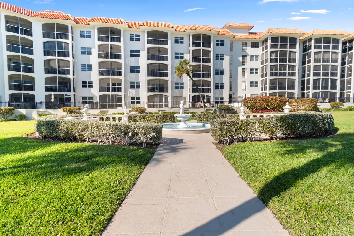 Building at 2871 N OCEAN Boulevard C123, Boca Raton