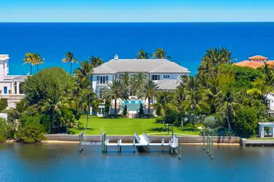 1616 S Ocean  Boulevard, Palm Beach – Single Family Residence for sale