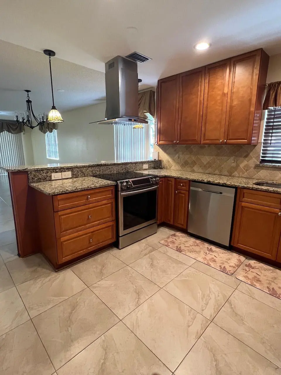 S/S Appliances at 25 Lake Vista Trail 106, Port St. Lucie